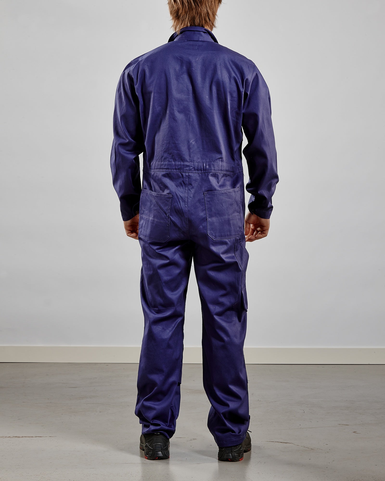 Blaklader Coverall, Navy (5)