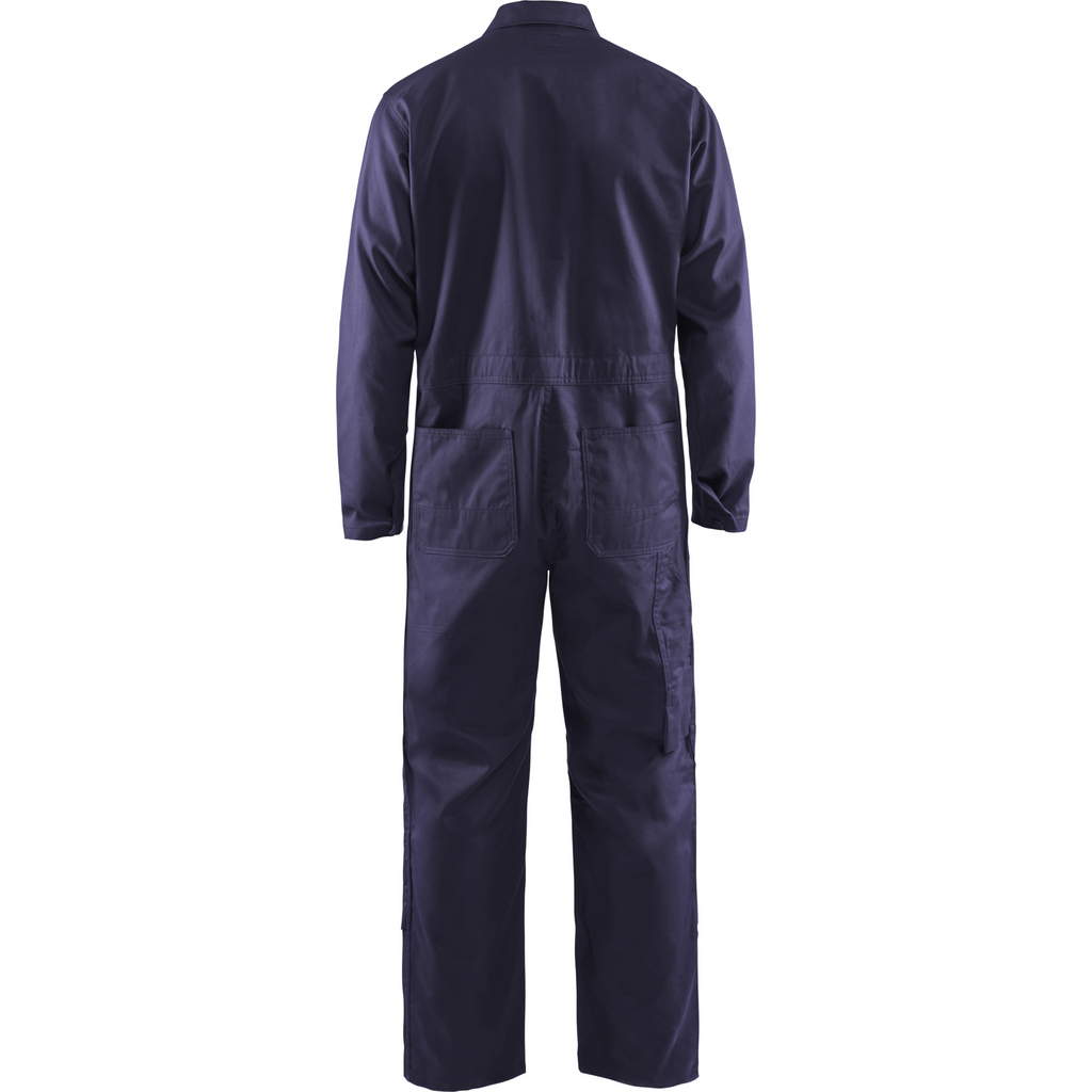 Blaklader Coverall, Navy (4)