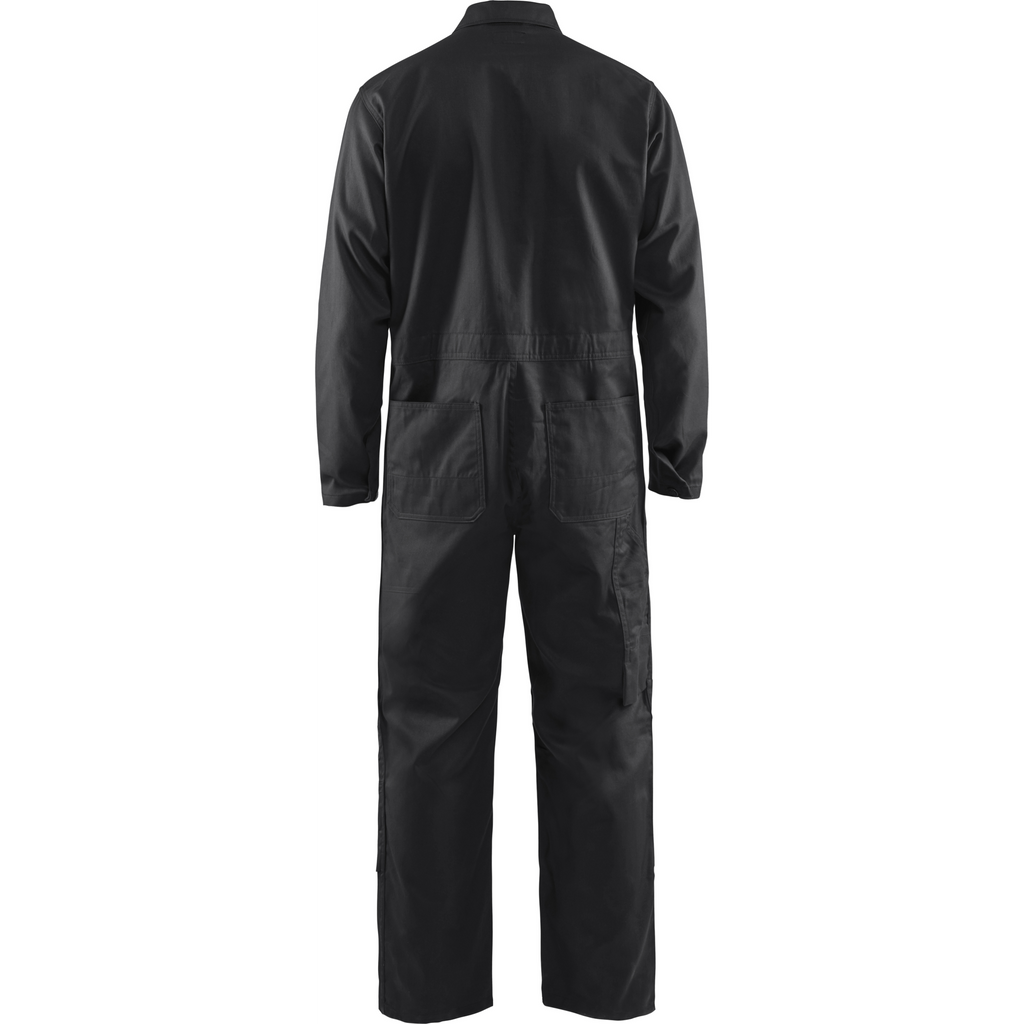 Blaklader Coverall, Black (4)