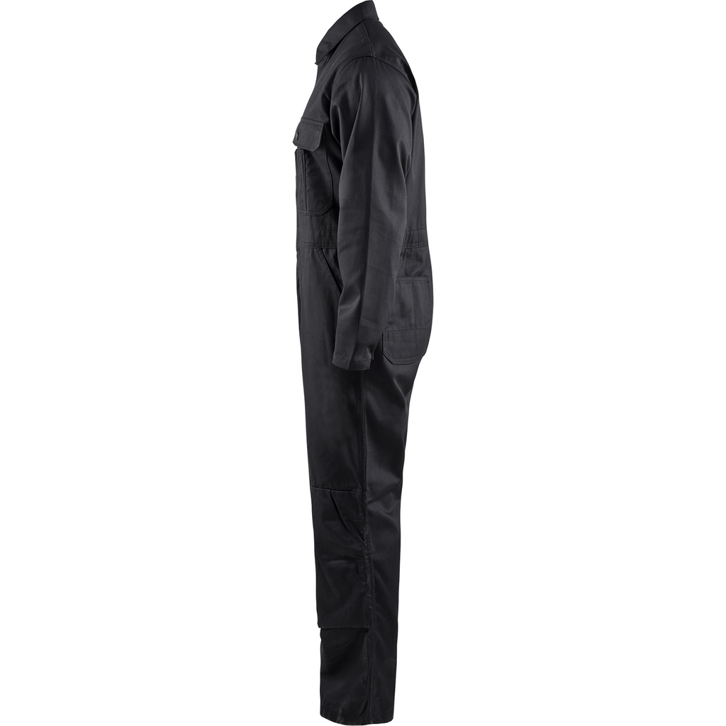 Blaklader Coverall, Black (3)