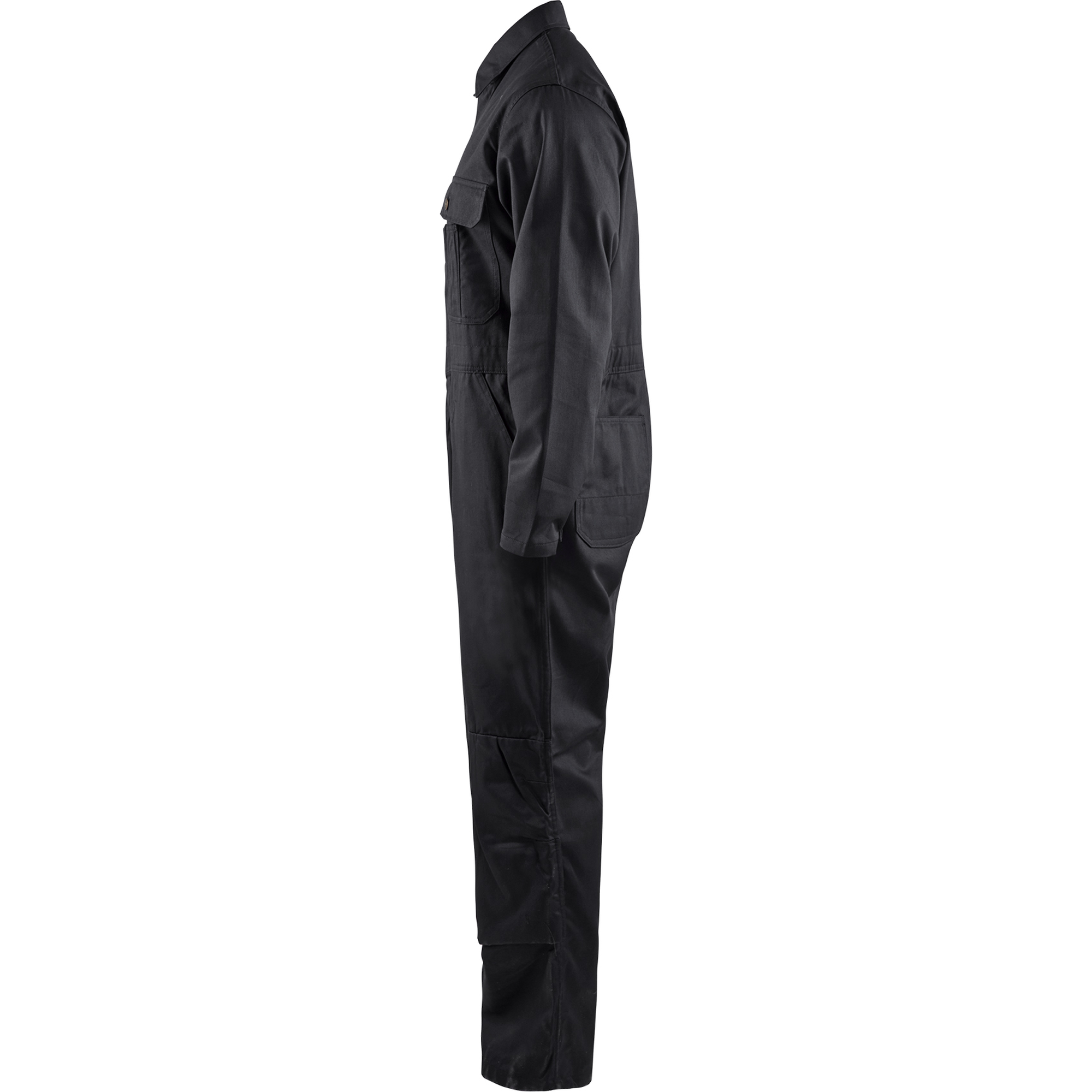 Blaklader Coverall, Black (3)