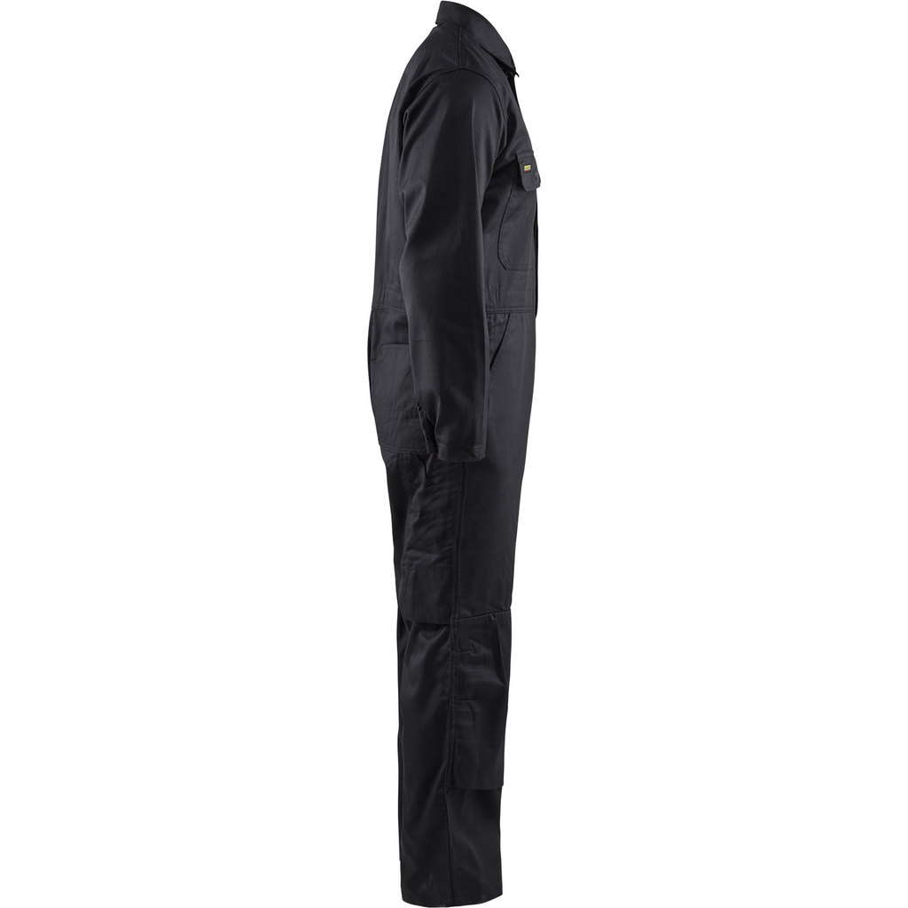 Blaklader Coverall, Black (2)