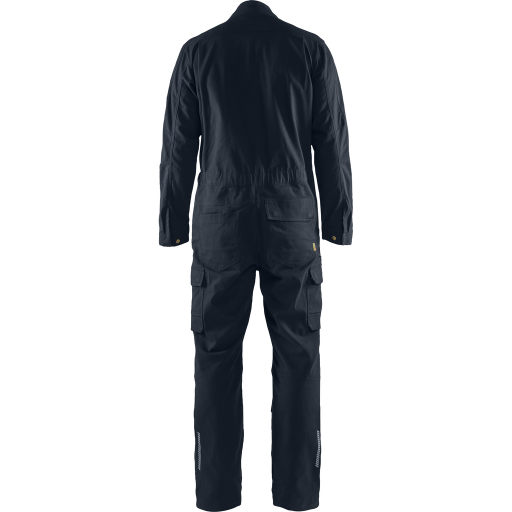Blaklader Industry Stretch Coverall, Dark Navy (4)