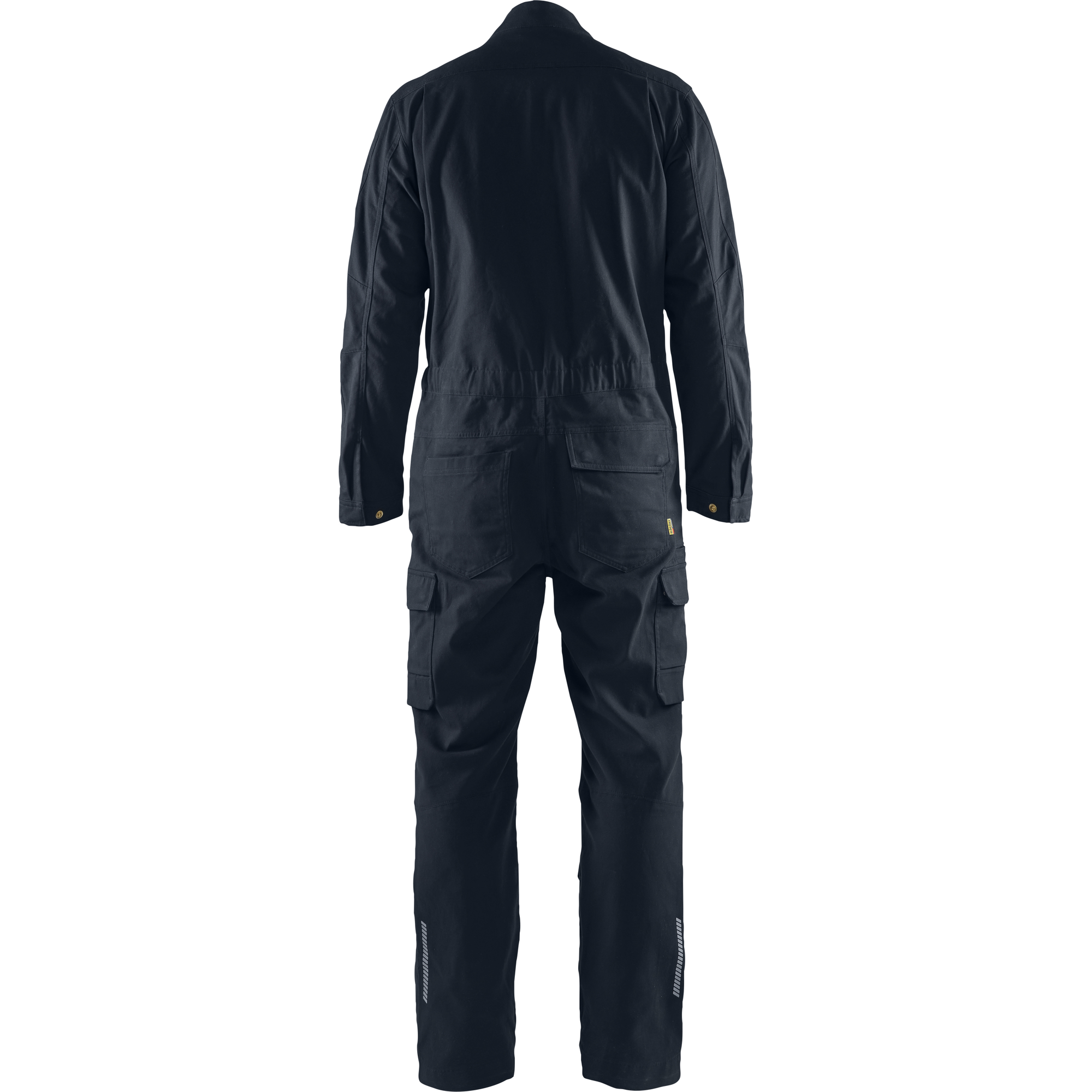 Blaklader Industry Stretch Coverall, Dark Navy (4)