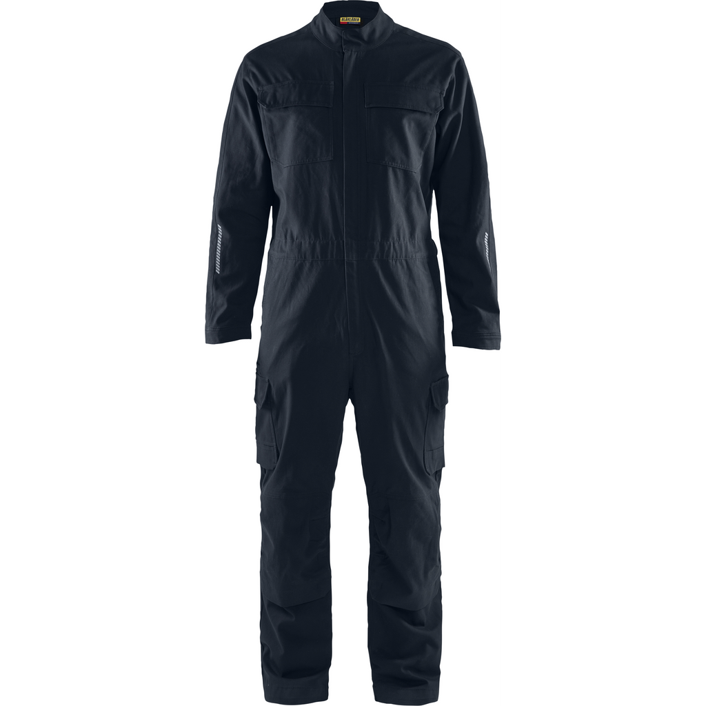 Blaklader Industry Stretch Coverall, Dark Navy