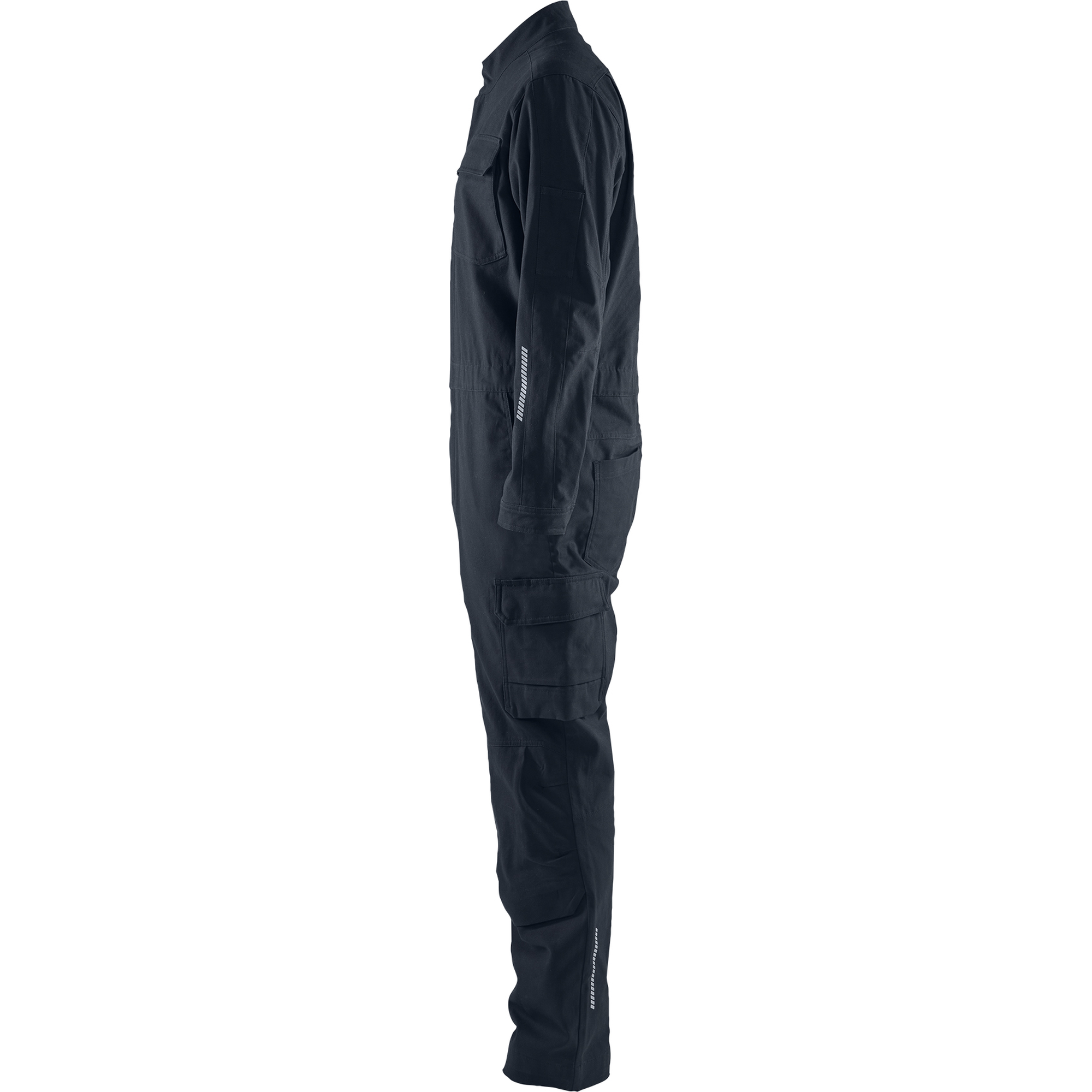 Blaklader Industry Stretch Coverall, Dark Navy (3)