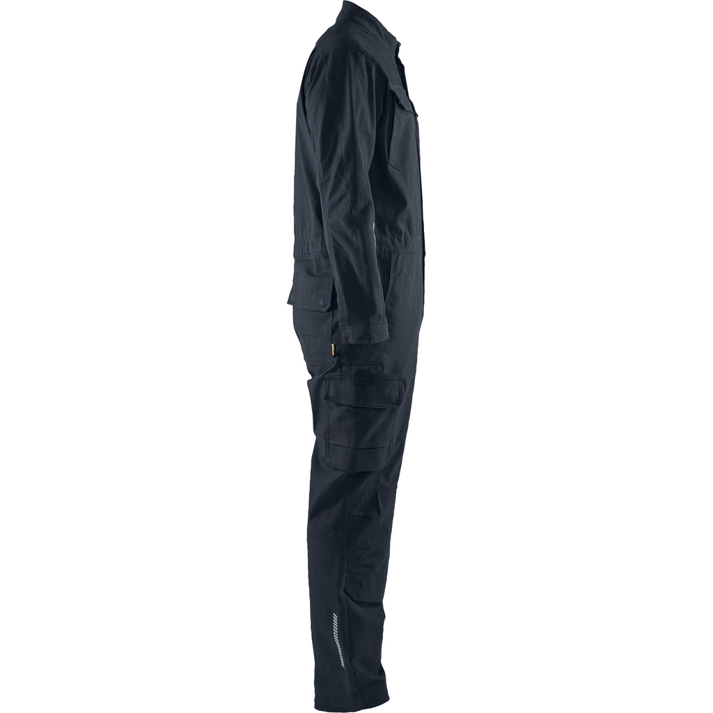 Blaklader Industry Stretch Coverall, Dark Navy (2)
