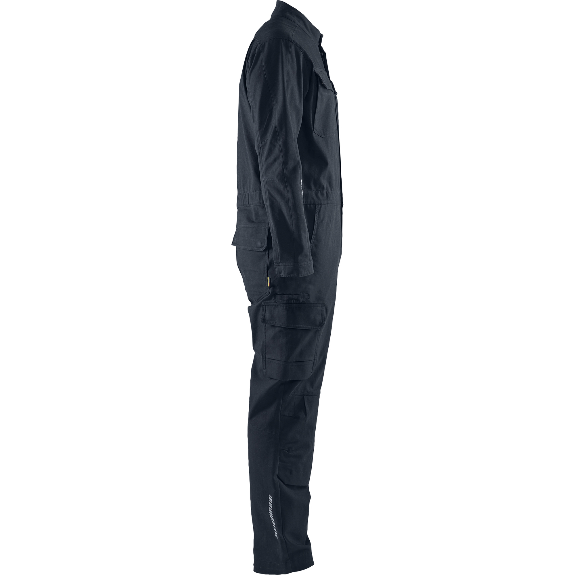 Blaklader Industry Stretch Coverall, Dark Navy (2)