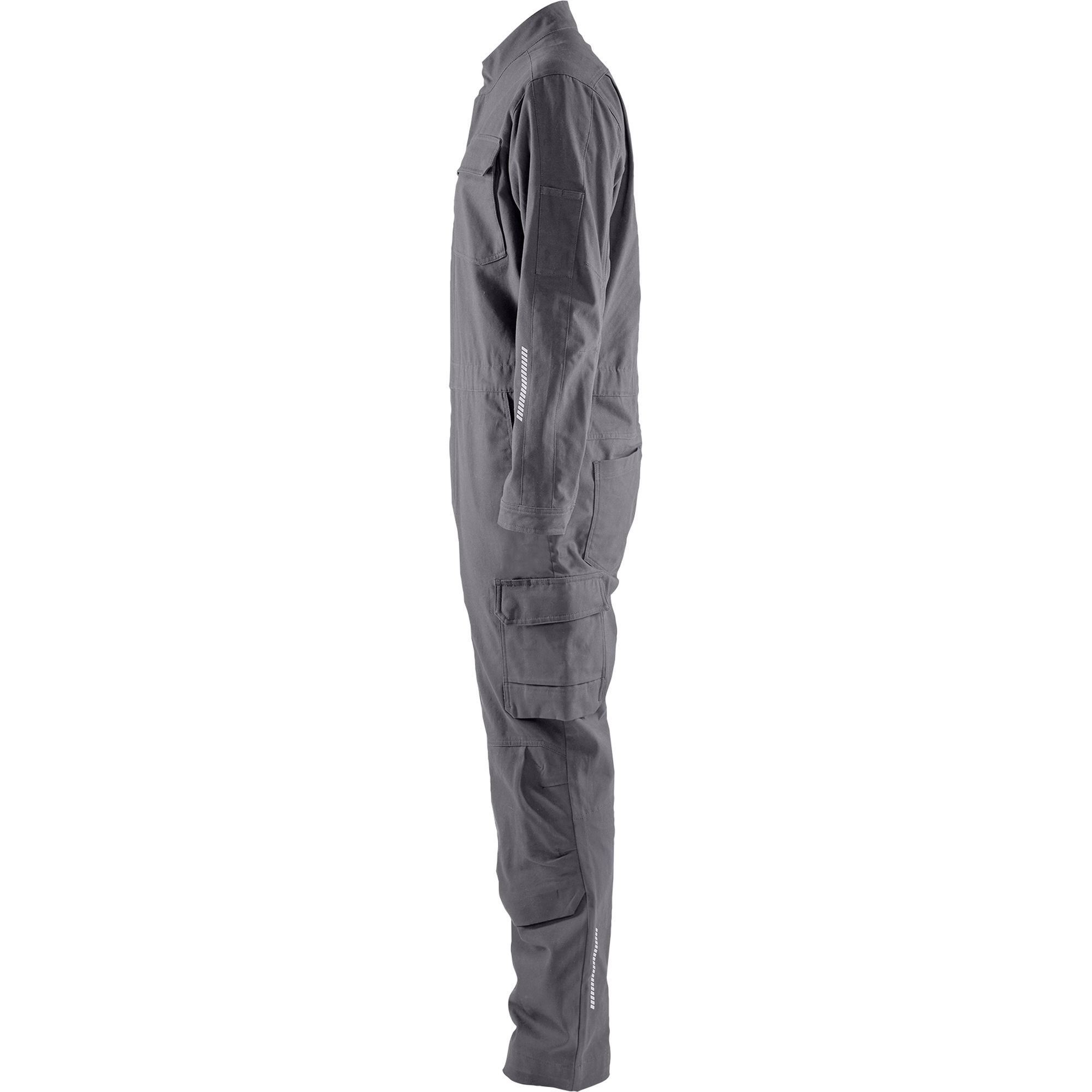 Blaklader Industry Stretch Coverall, Medium Grey (3)