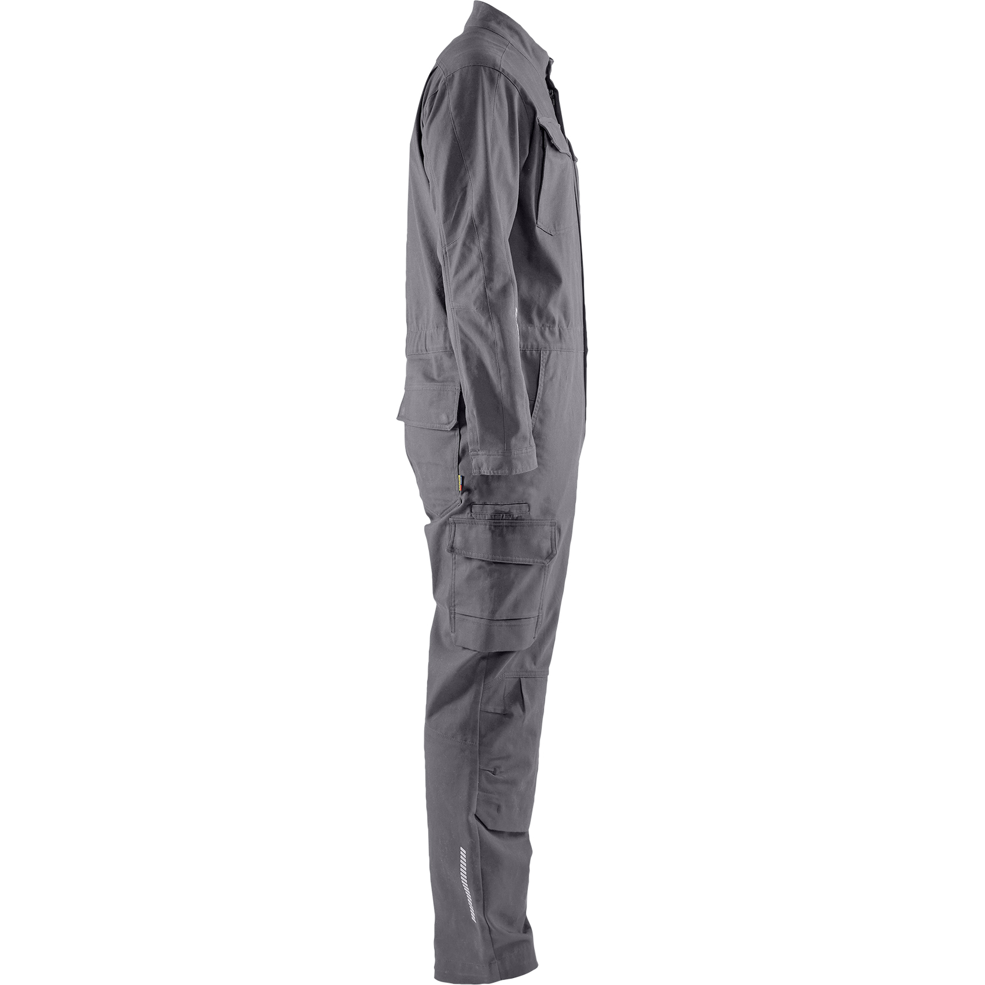Blaklader Industry Stretch Coverall, Medium Grey (2)