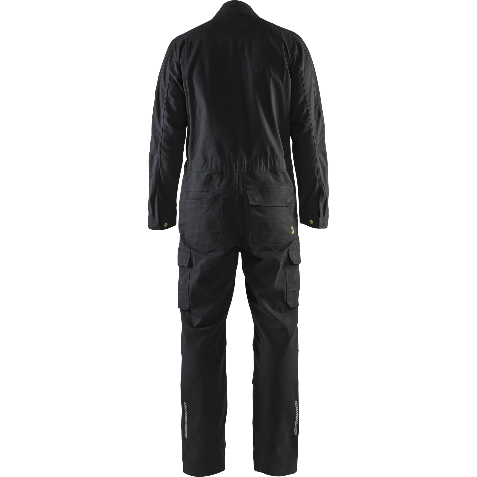Blaklader Industry Stretch Coverall, Black (4)