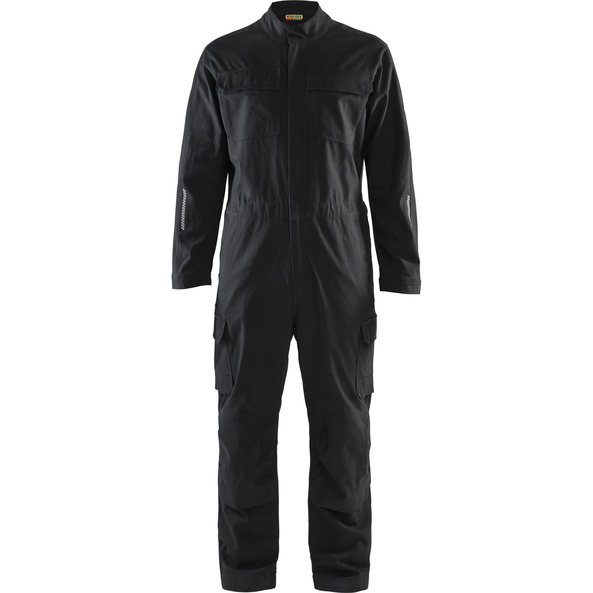 Blaklader Industry Stretch Coverall, Black
