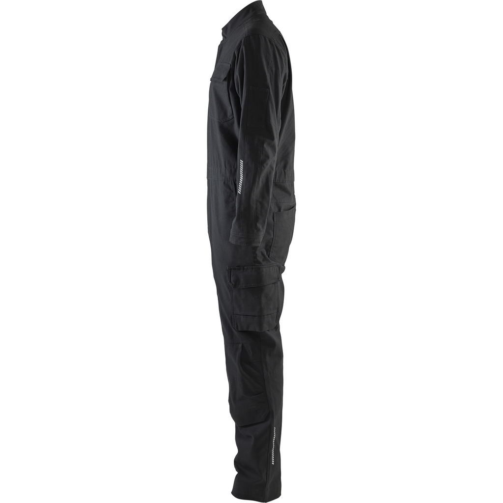 Blaklader Industry Stretch Coverall, Black (3)