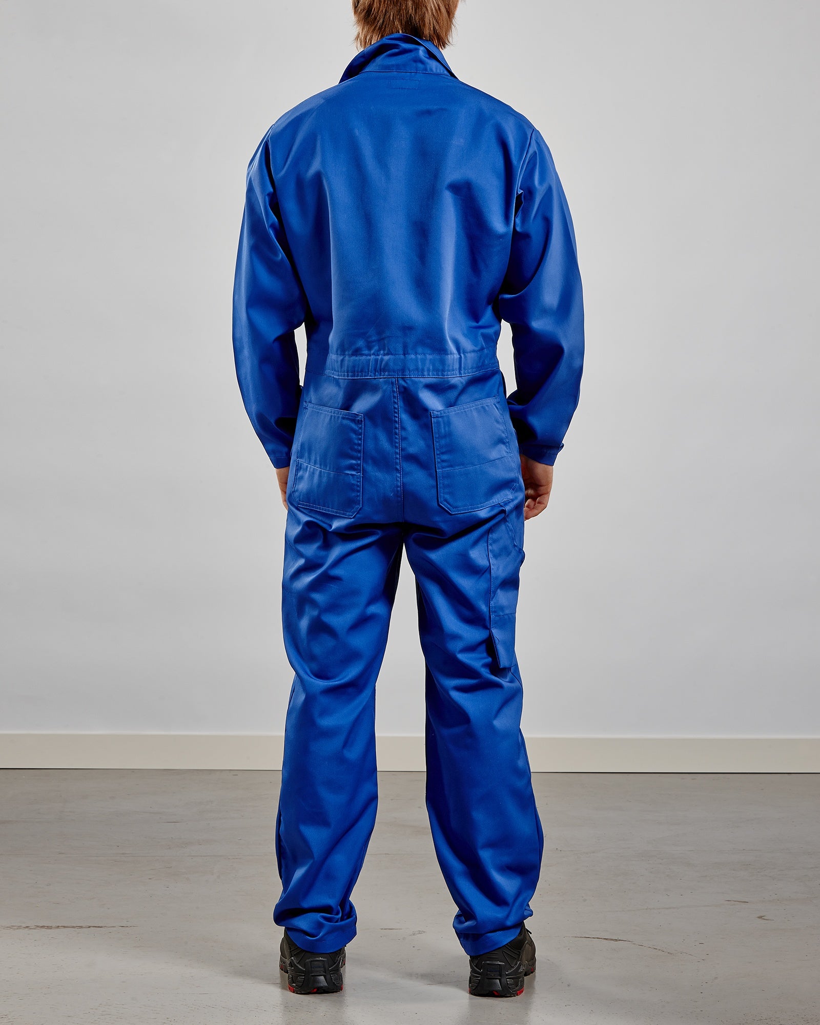 Blaklader Coverall, Royal Blue (4)