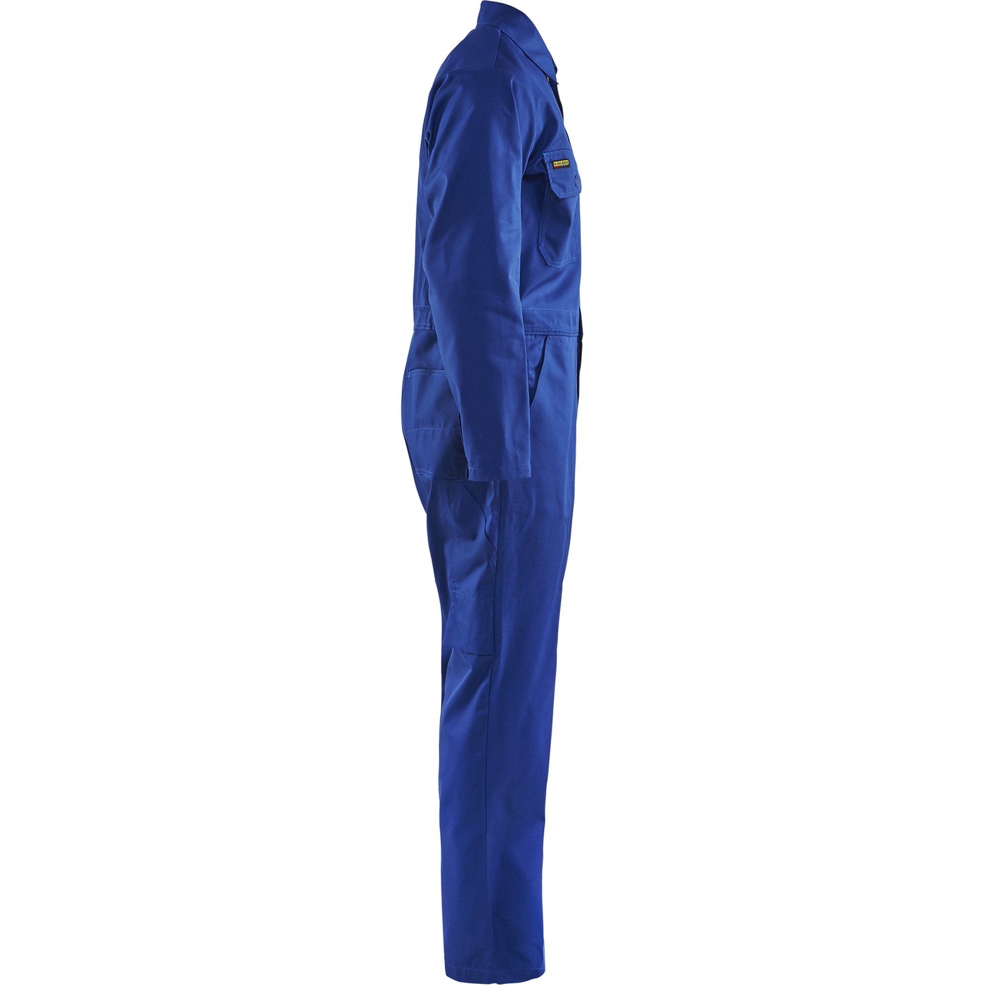 Blaklader Coverall, Royal Blue (2)