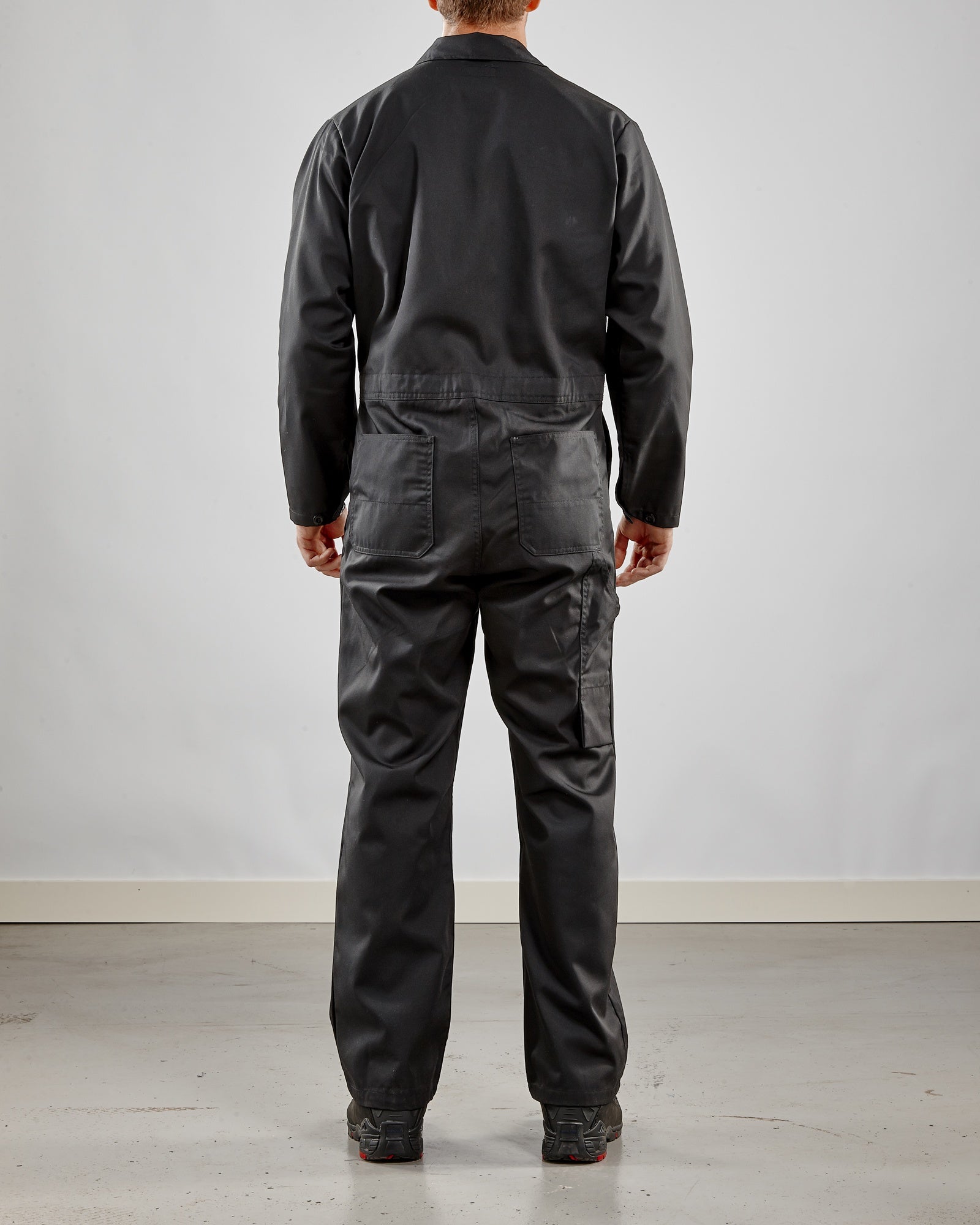 Blaklader Coverall, Black (4)
