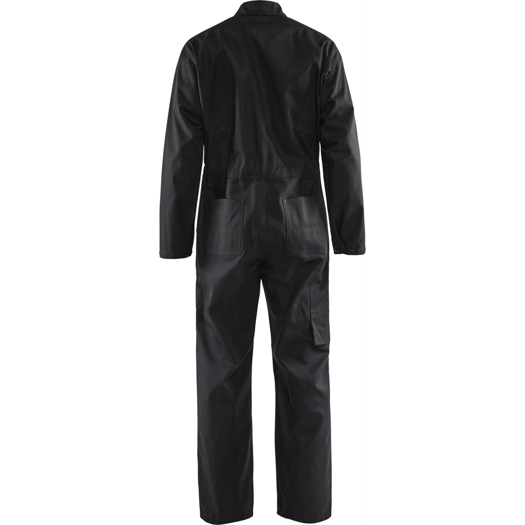 Blaklader Coverall, Black (3)