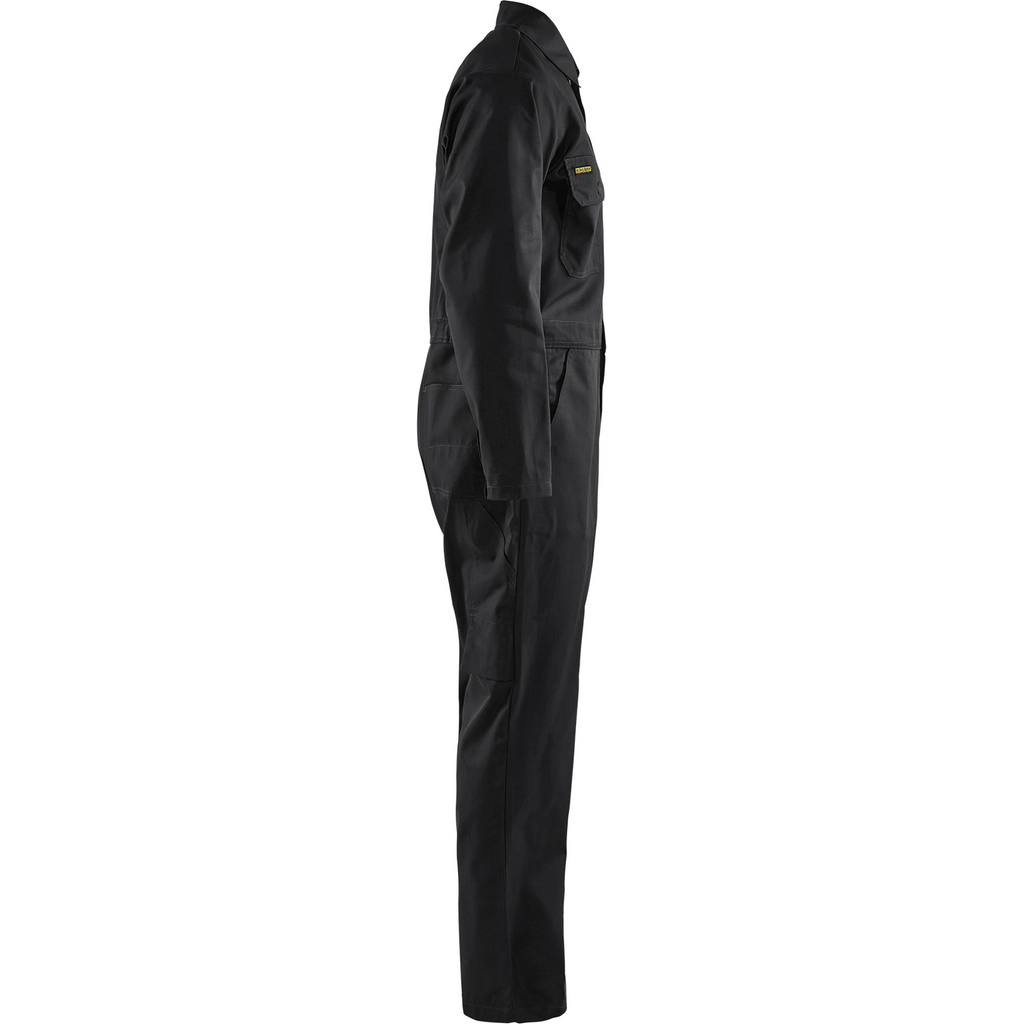 Blaklader Coverall, Black (2)