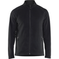 Blaklader Microfleece Jacket, Black