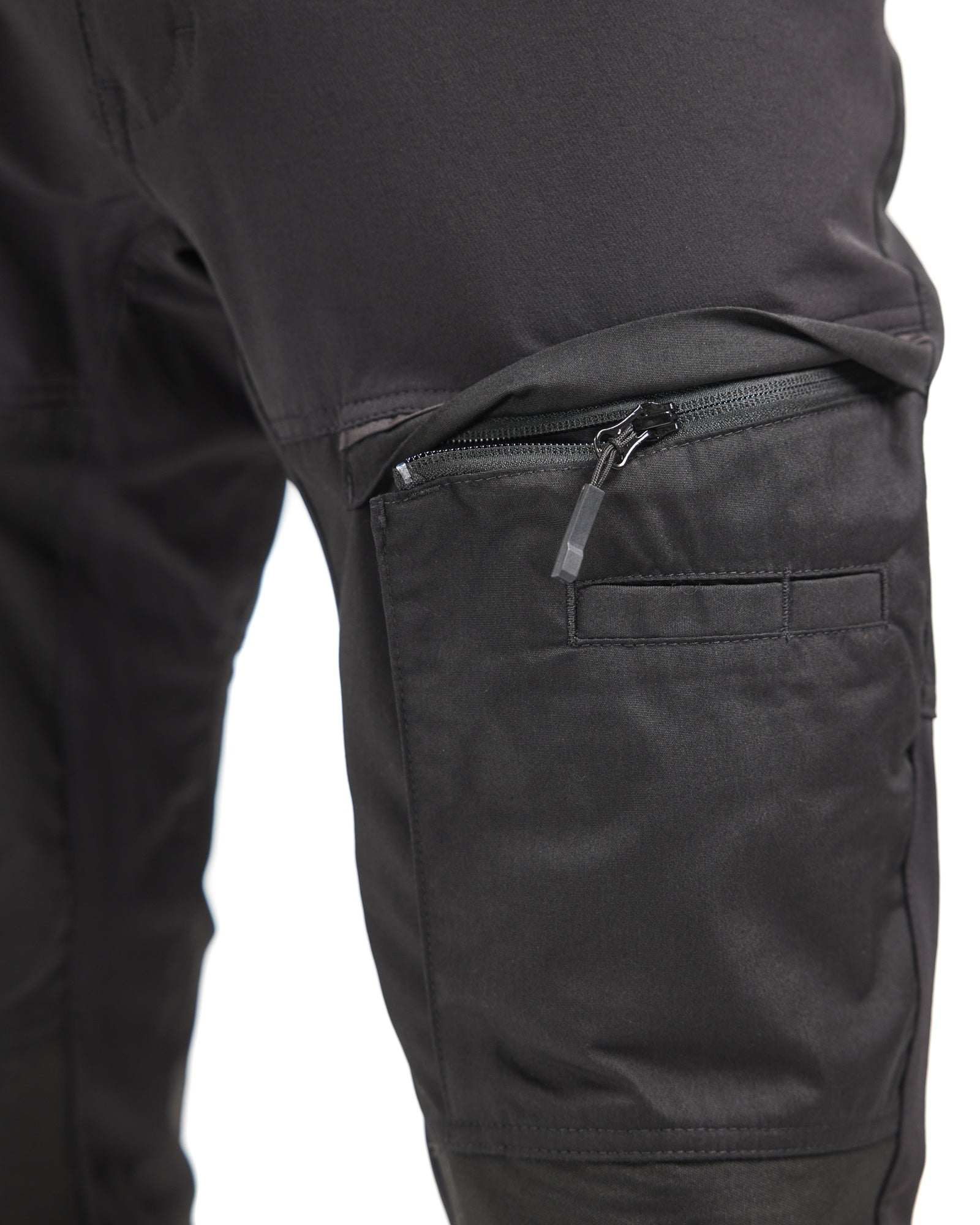 Blaklader Stretch Work Trousers, Black/Dark Grey (7)