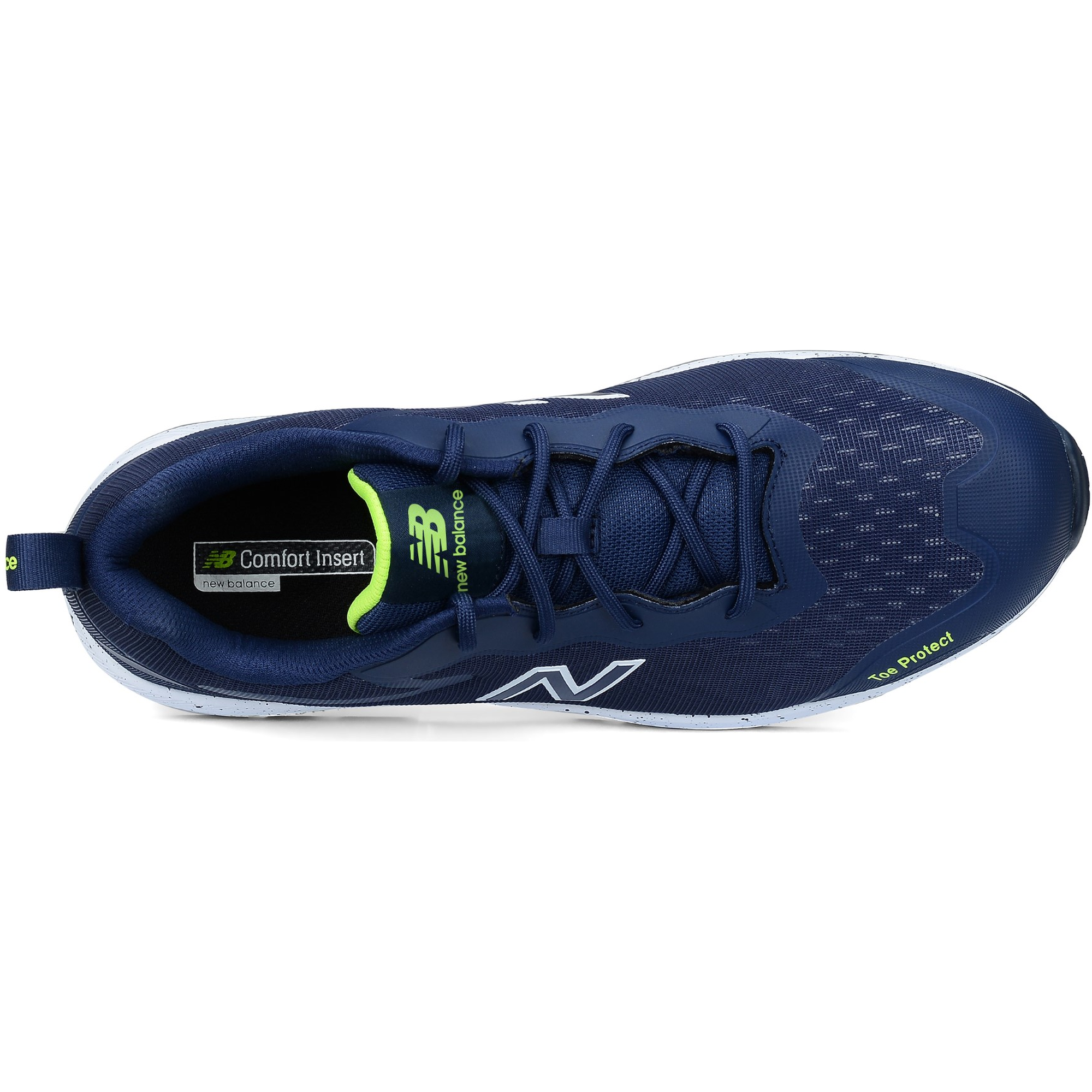 New Balance Logic Safety Shoes S1 PL SR FO HRO Grey/lime (4)