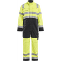 Blaklader High Vis Coverall, Yellow/Black