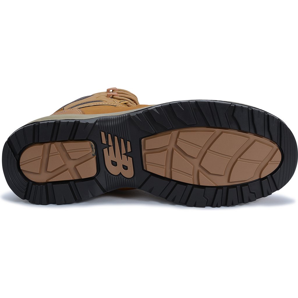 New Balance Calibre Safety Boots S3L FO HRO SR SC Wheat Width 2E (4)