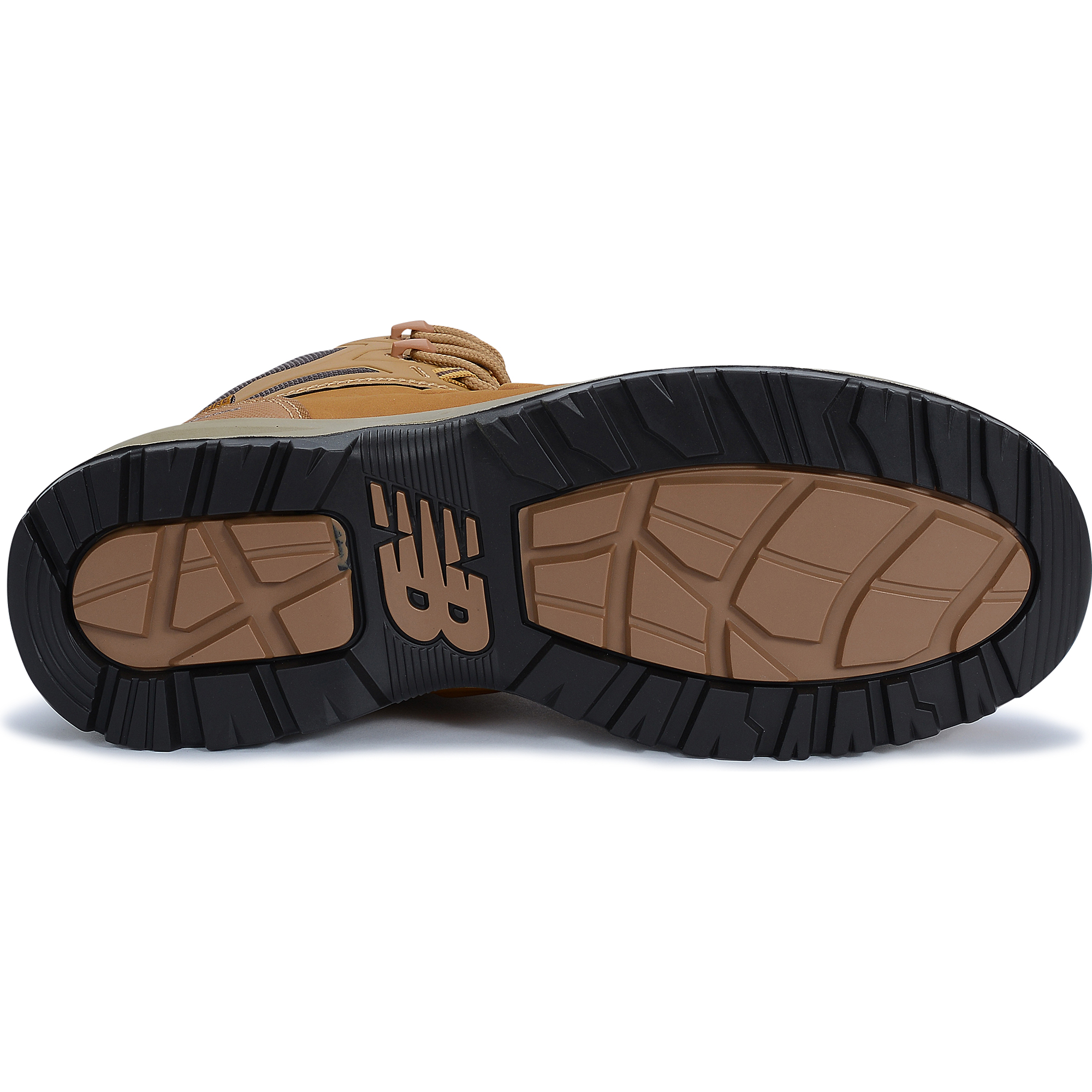 New Balance Calibre Safety Boots S3L FO HRO SR SC Wheat Width 2E (4)