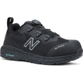 New Balance Logic Boa Womens safety shoes, black / blue, S1
