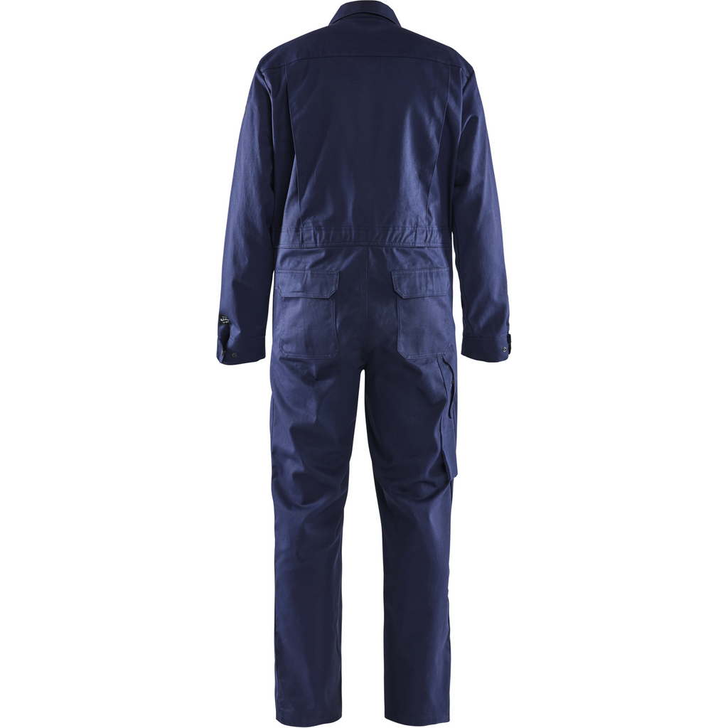 Blaklader Flame Resistant Coverall, Navy Blue (4)