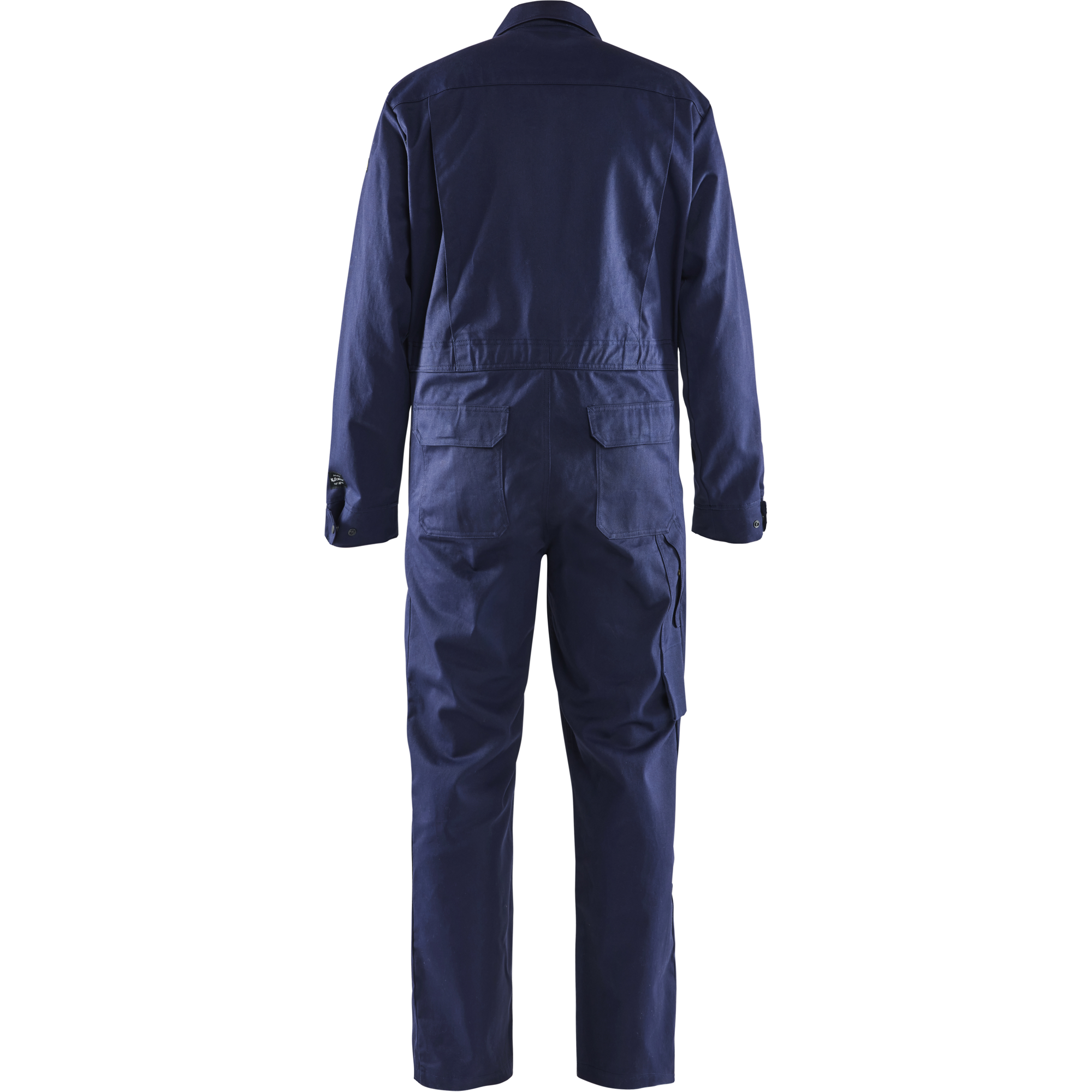 Blaklader Flame Resistant Coverall, Navy Blue (4)
