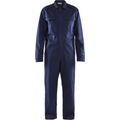 Blaklader Flame Resistant Coverall, Navy Blue