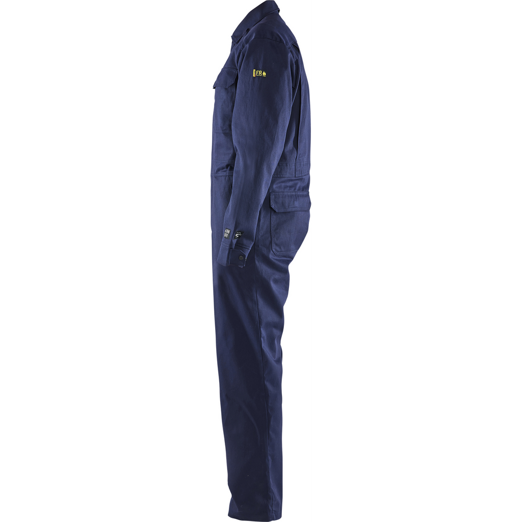 Blaklader Flame Resistant Coverall, Navy Blue (3)