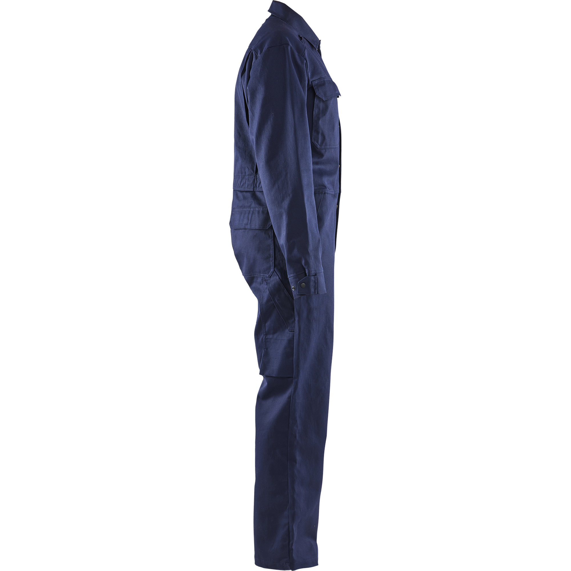 Blaklader Flame Resistant Coverall, Navy Blue (2)