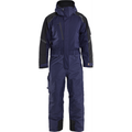 Blaklader Winter Coverall, Navy Blue/Black