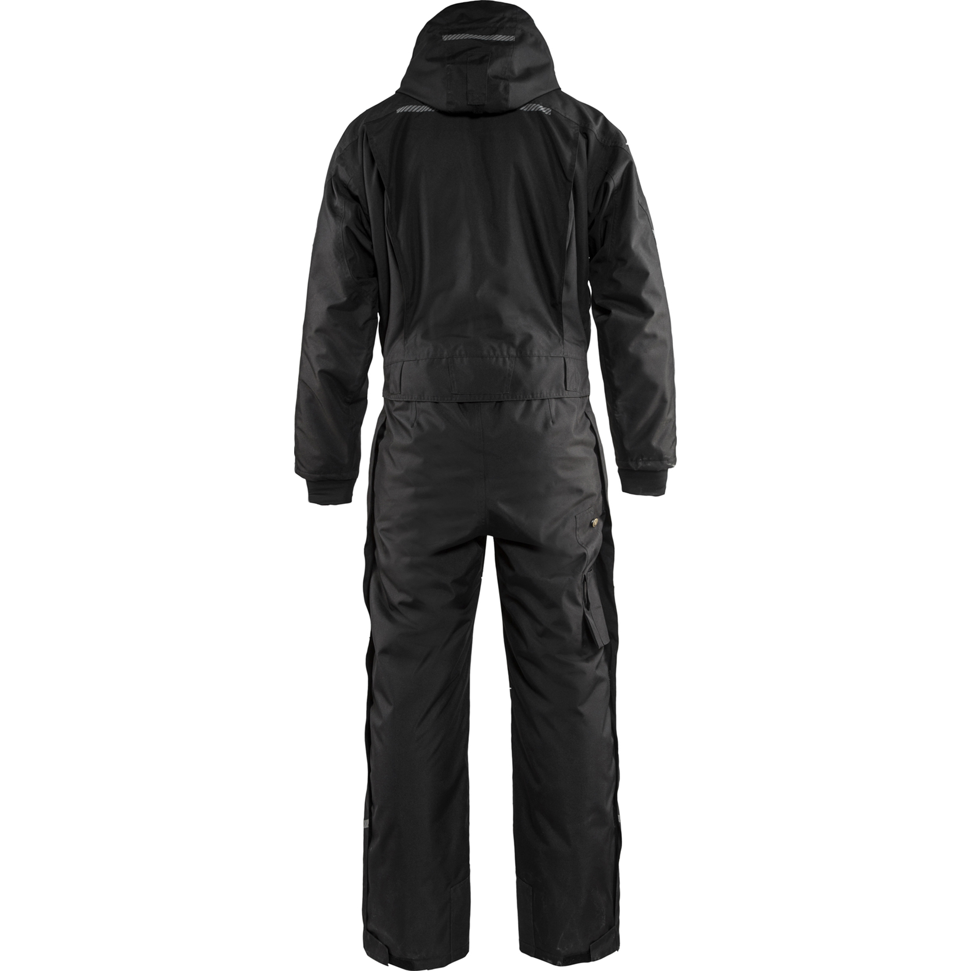 Blaklader Winter Coverall, Black (2)