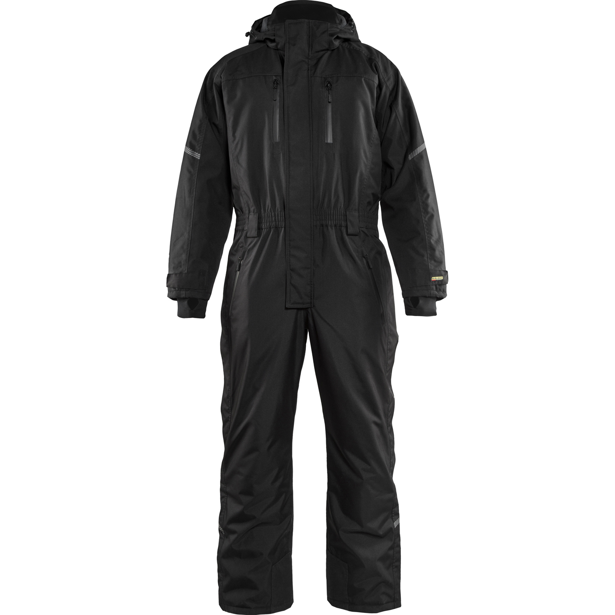 Blaklader Winter Coverall, Black