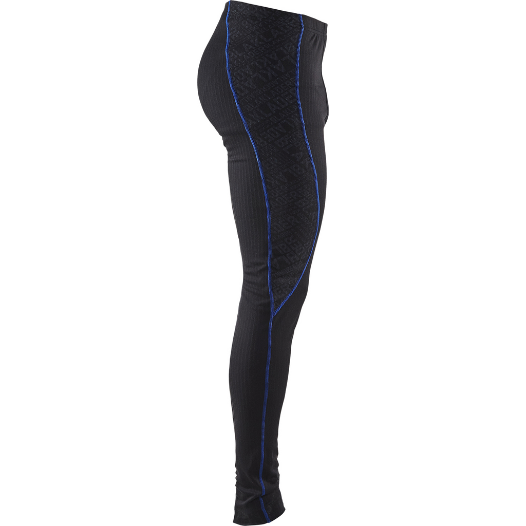 Blaklader LIGHT Underwear Set, Black/Cornflower Blue (5)