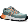 New Balance Cremorne Womens Safety shoes S3 L, aqua / pumpkin