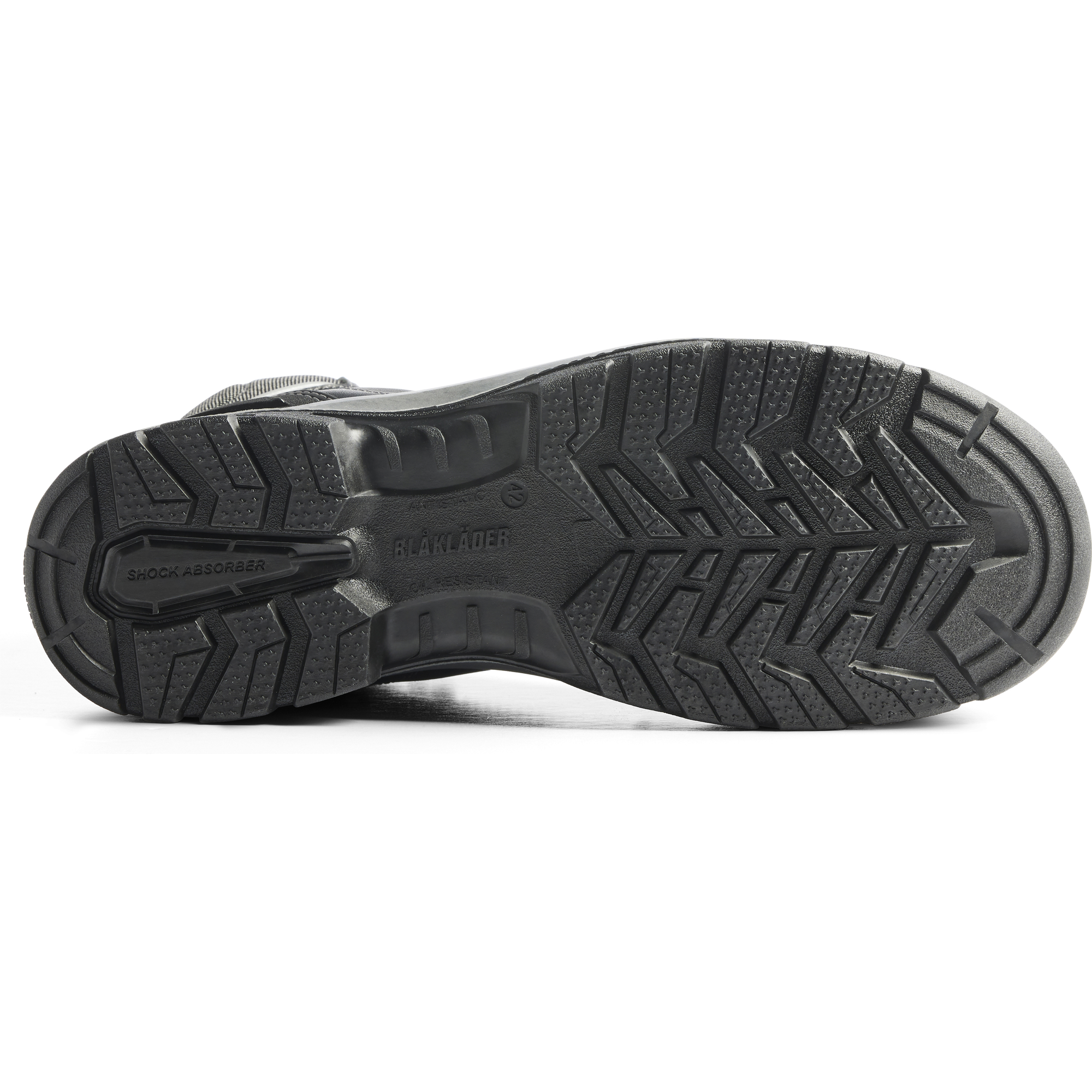 Blaklader ELITE Safety Boot, Black (3)