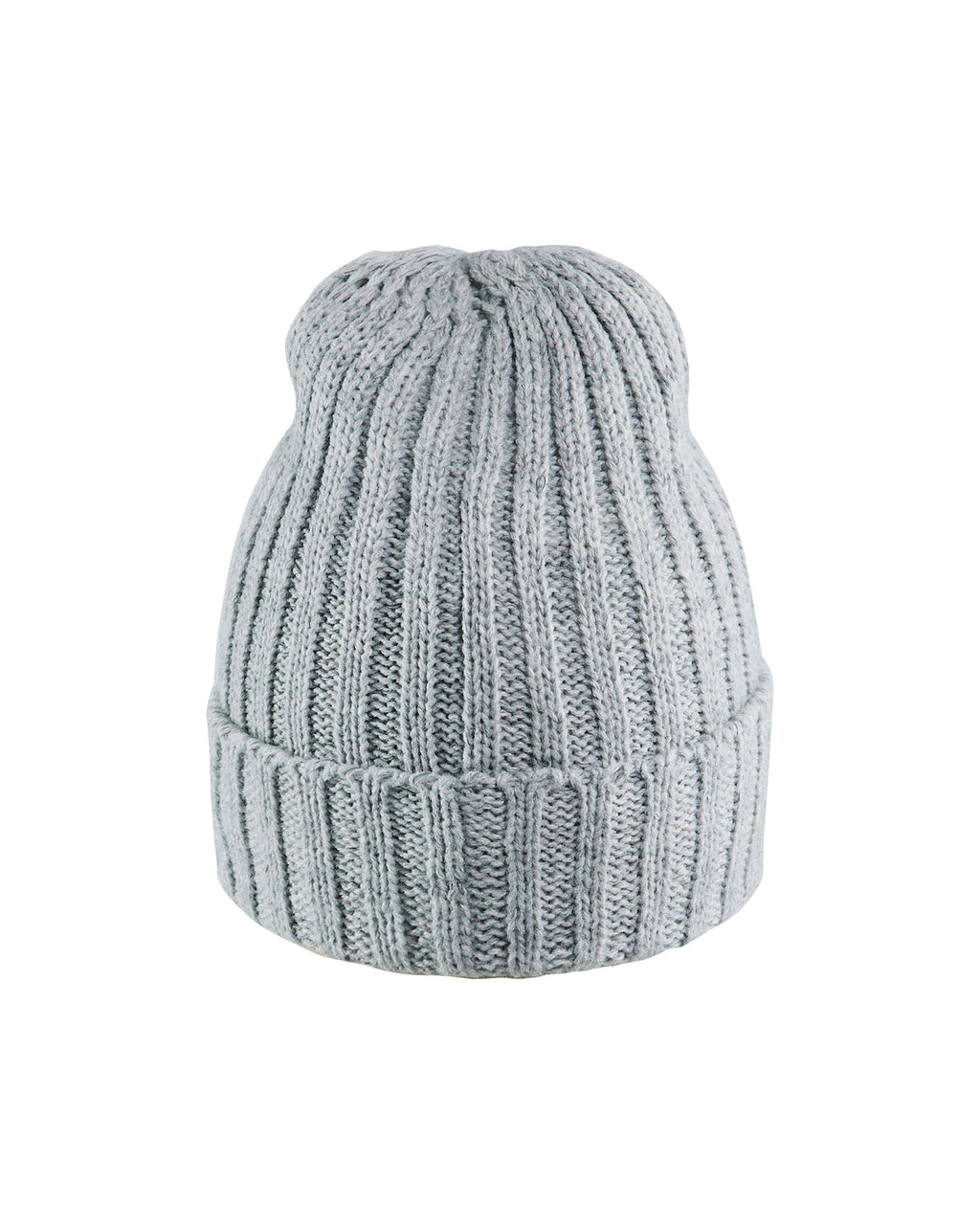 Blaklader Reflective Beanie, Grey Melange (2)