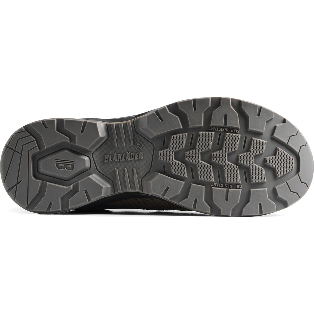 Blaklader EPIC Safety Shoes S3S, Brown (3)