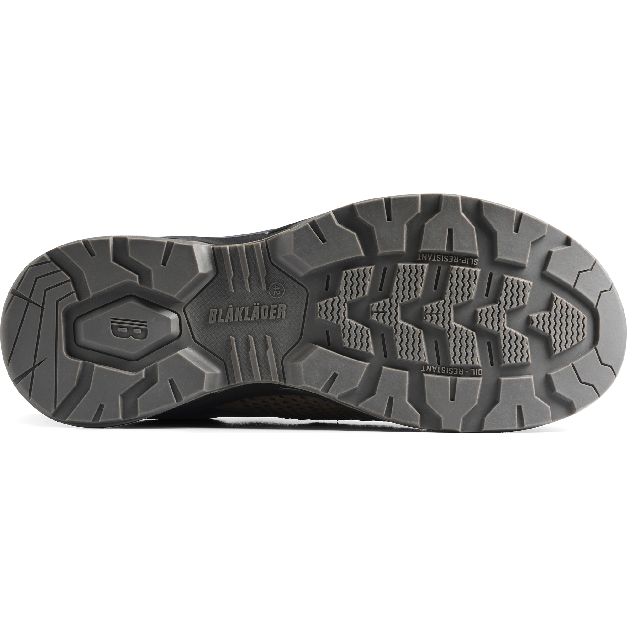 Blaklader EPIC Safety Shoes S3S, Brown (3)
