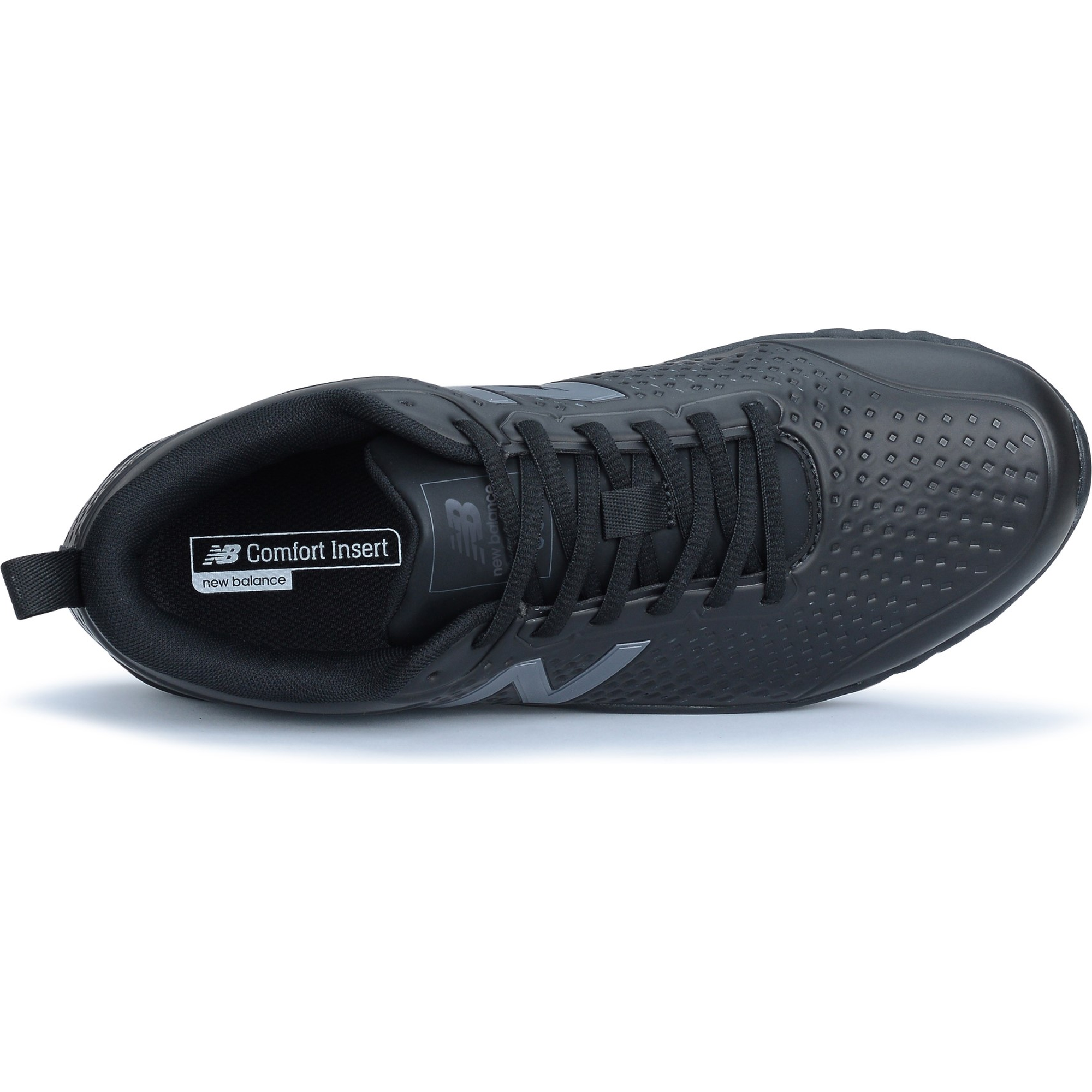 New Balance 906SR Mens Occupational Shoes OB E HRO SRC Black (4)