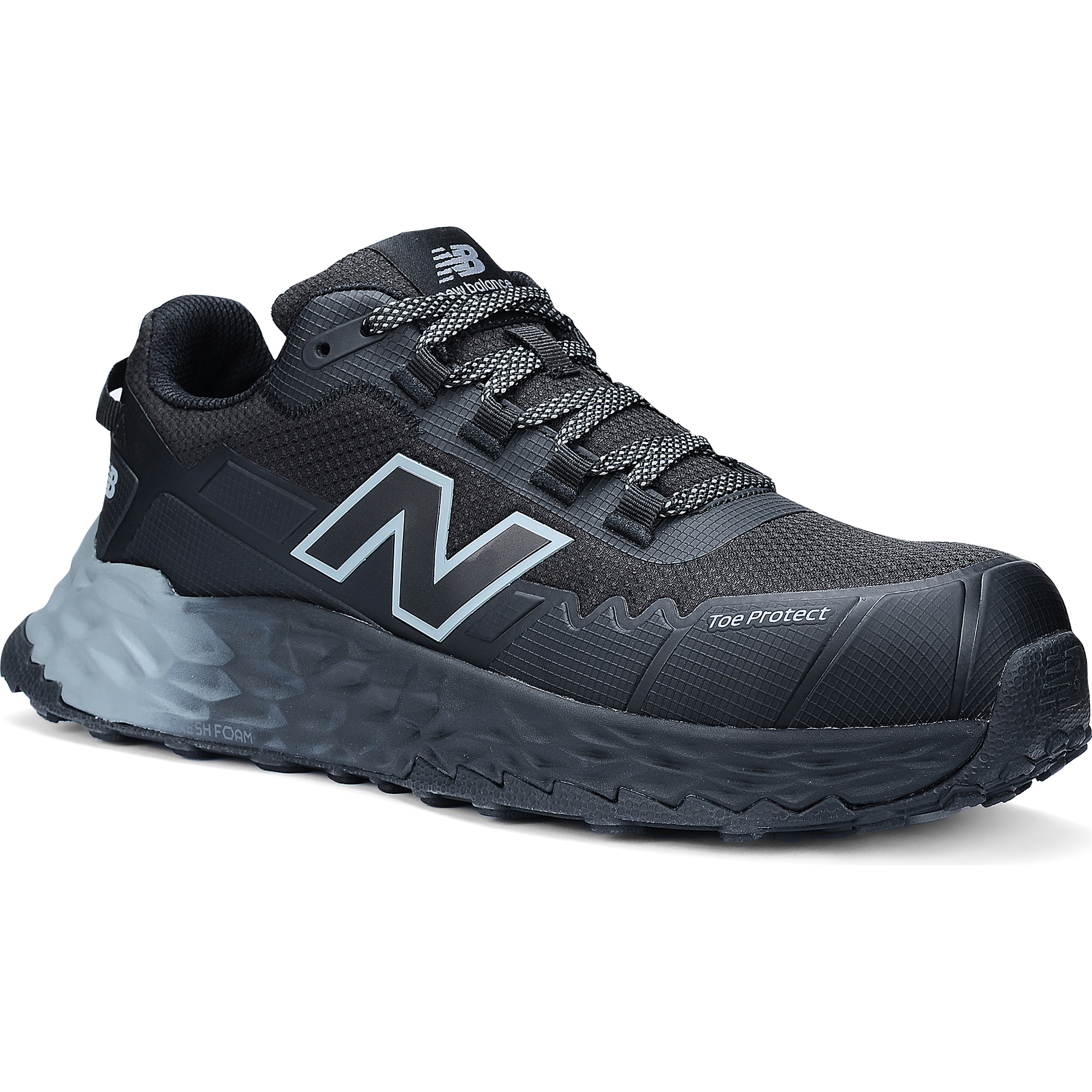 New Balance Cremorne Safety shoes S3L, black / grey