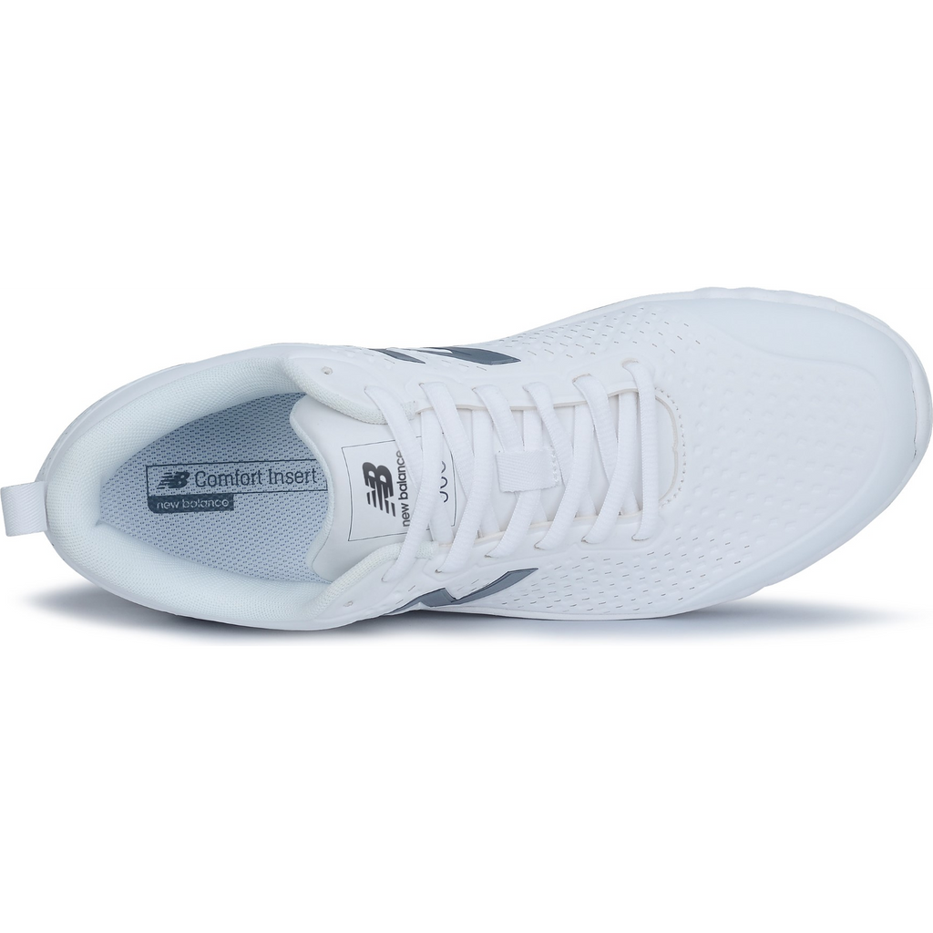 New Balance 906SR Womens Occupational Shoes OB E HRO SRC, White (4)