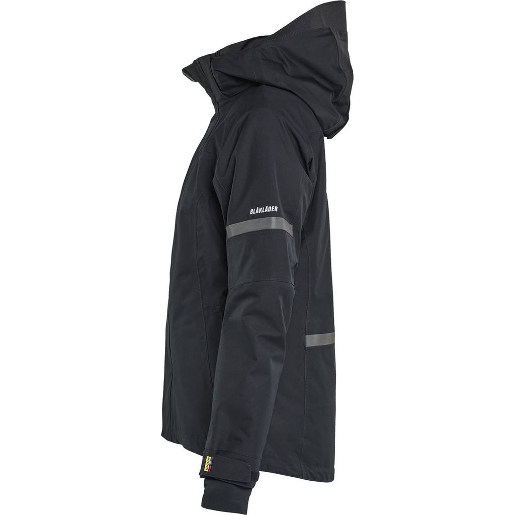 Blaklader Ladies Shell Jacket, Black (3)