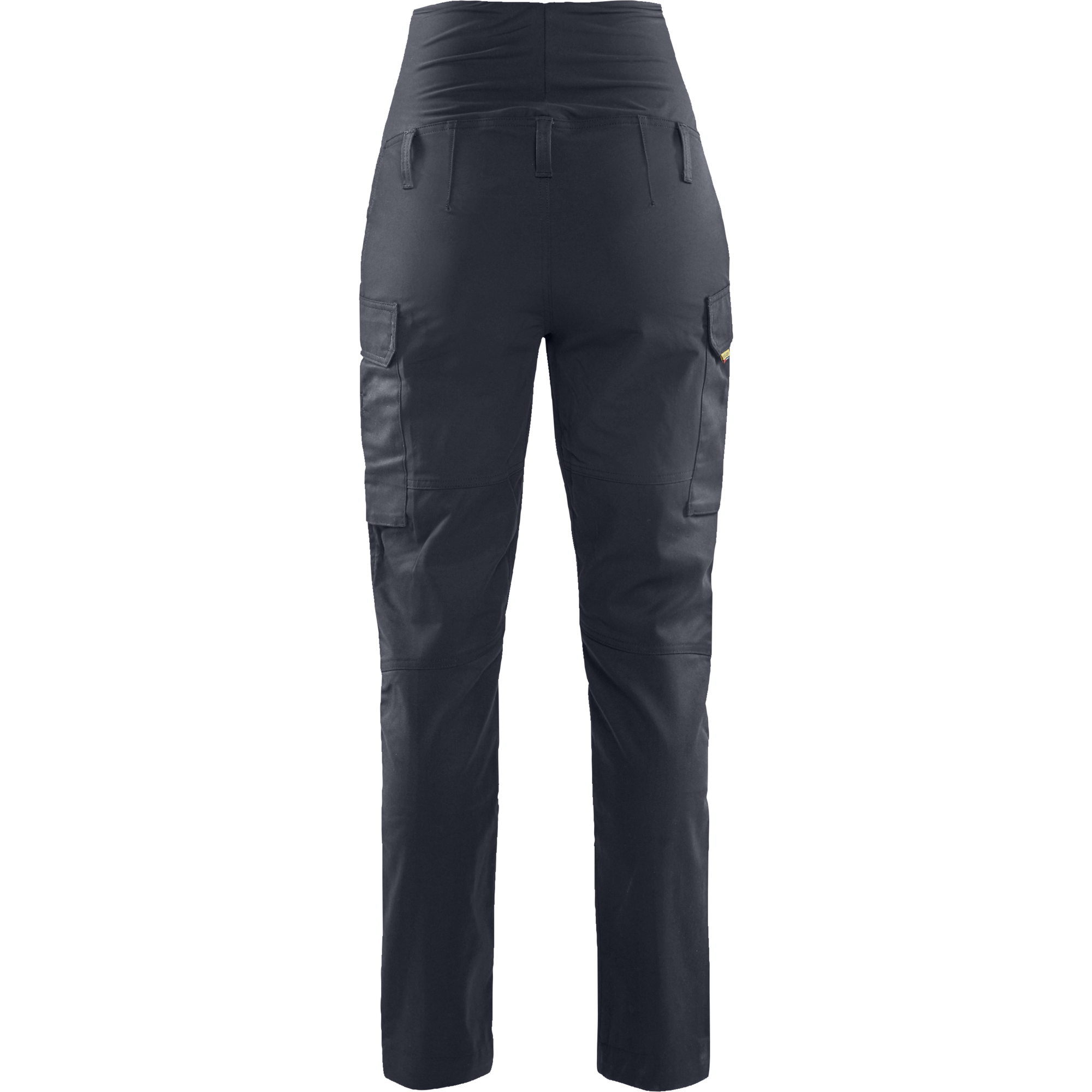 Blaklader Service Maternity Trousers Stretch, Dark Navy (4)