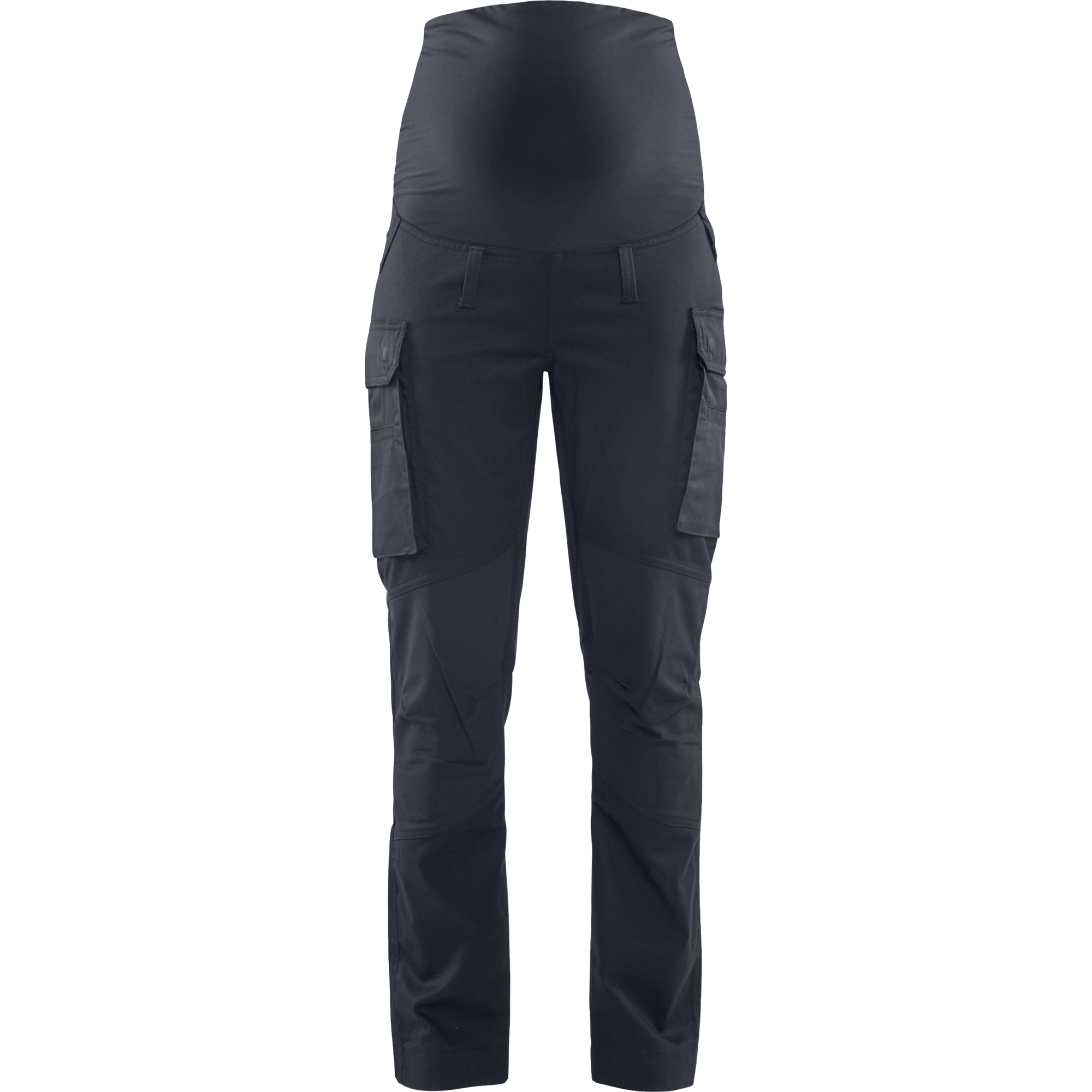 Blaklader Service Maternity Trousers Stretch, Dark Navy