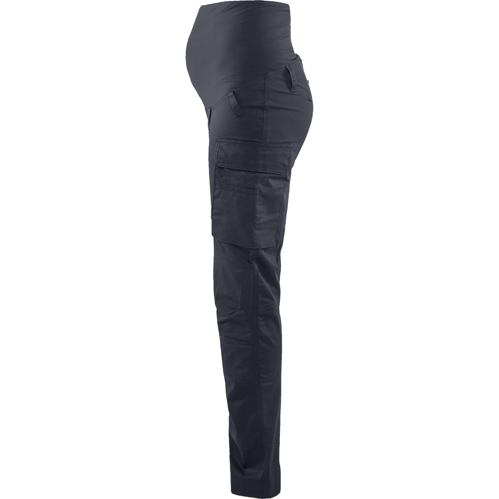 Blaklader Service Maternity Trousers Stretch, Dark Navy (3)